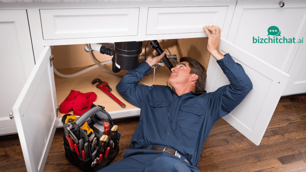 AI Agent for Plumbers