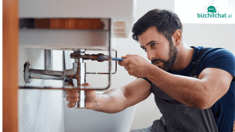 Plumber AI Chatbot – Capture Burst Pipes & Boiler Emergencies 24/7