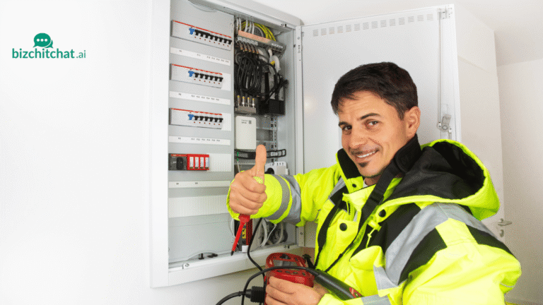 Electrician AI Chatbot – Never Miss Another Emergency Callout