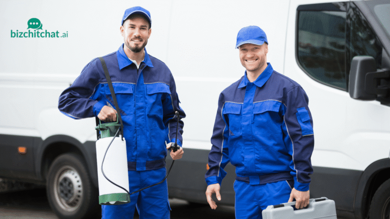 Pest Control AI Chatbot – Turn Emergency Rat & Wasp Calls Into Instant Bookings