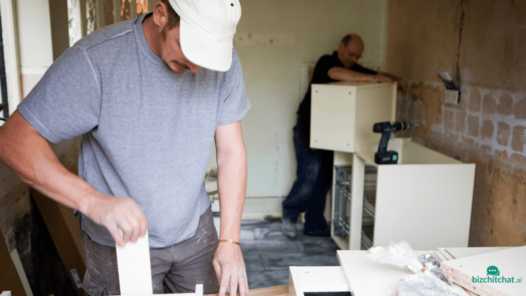 AI Chatbot for Bathroom Installers Ideal for Refits, Shower Installs, Tiling & Plumbing Issues