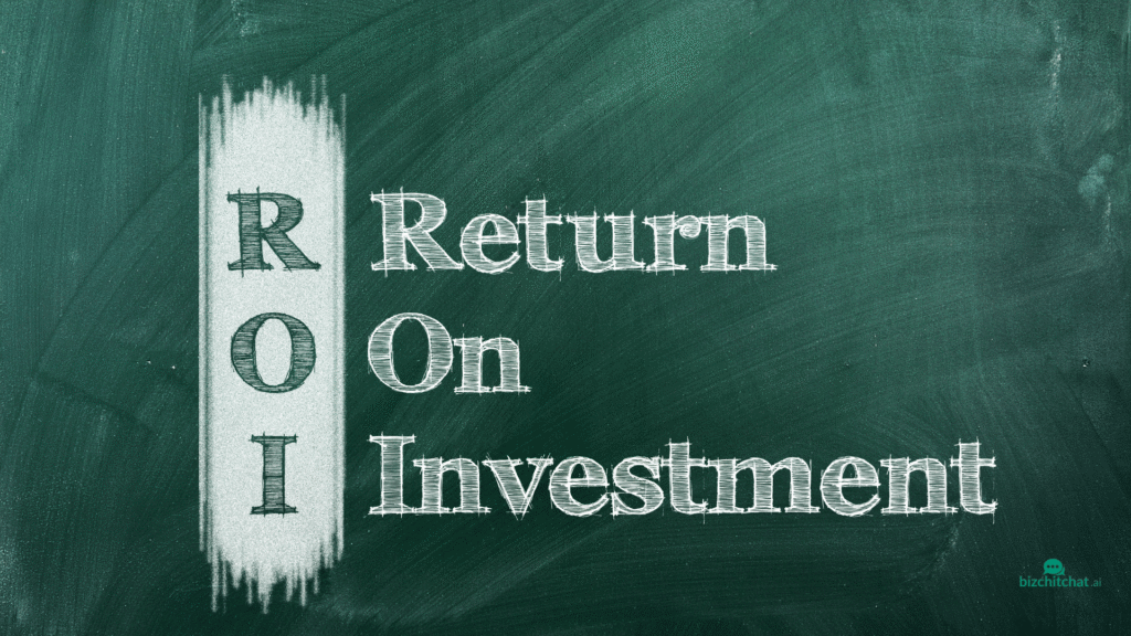 Understanding Your ROI Chatbot Calculator Results