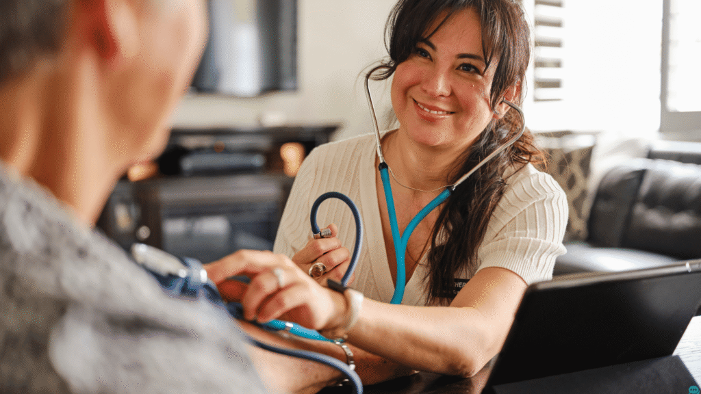 ai receptionist agent for healthcare