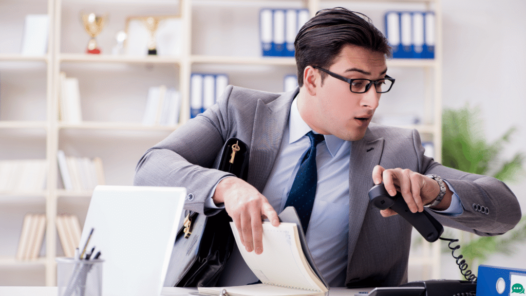 healthcare ai receptionist