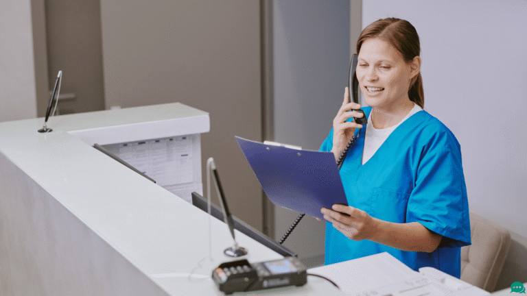 How AI Voice Receptionist for Healthcare Solutions are Transforming the UK Medical Landscape?