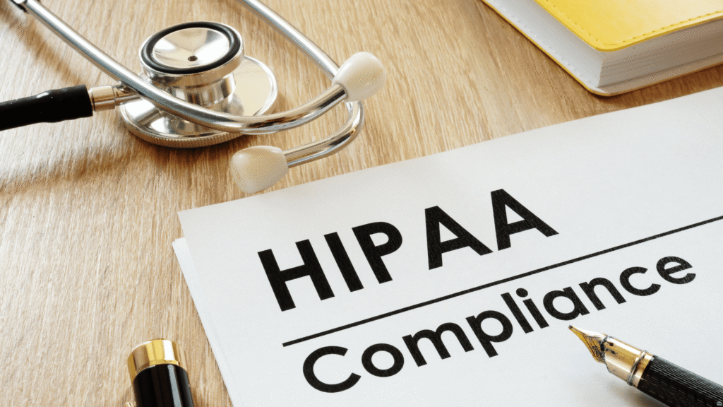Navigating UK GDPR and HIPAA for Healthcare Voice AI