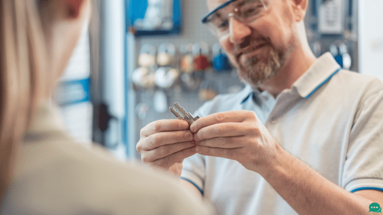 Avoid Missing Lockout Calls with a Managed AI Voice Receptionists for Locksmiths