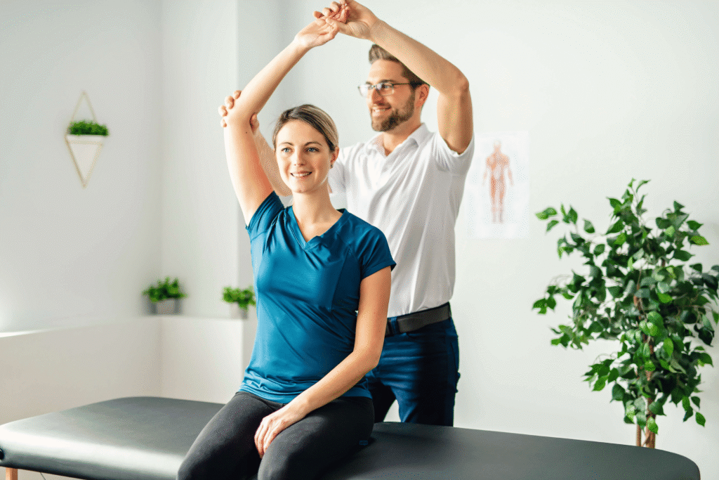 AI receptionist for chiropractors