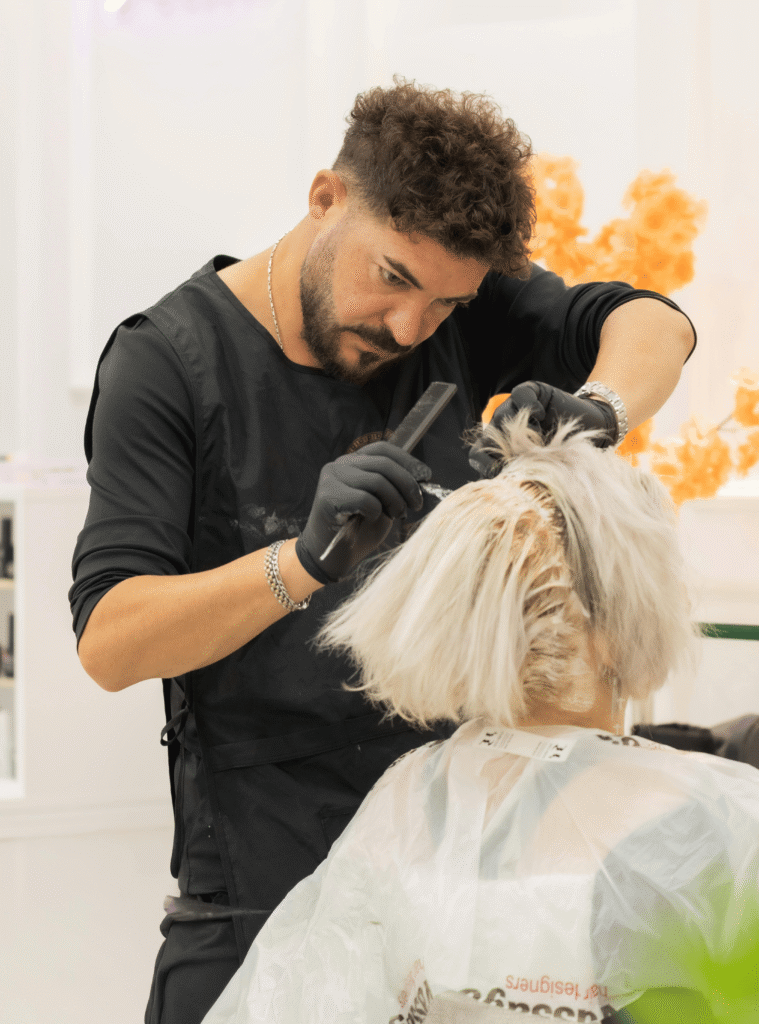 AI answering service for hairdressers AI answering service for hairdressers