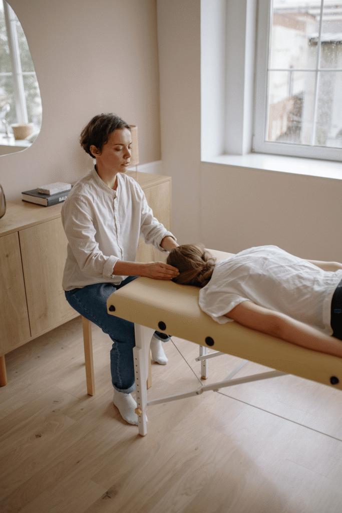 fully managed chiropractor voice AI receptionist
