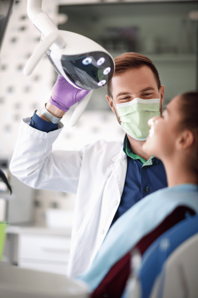 AI answering service for dentists