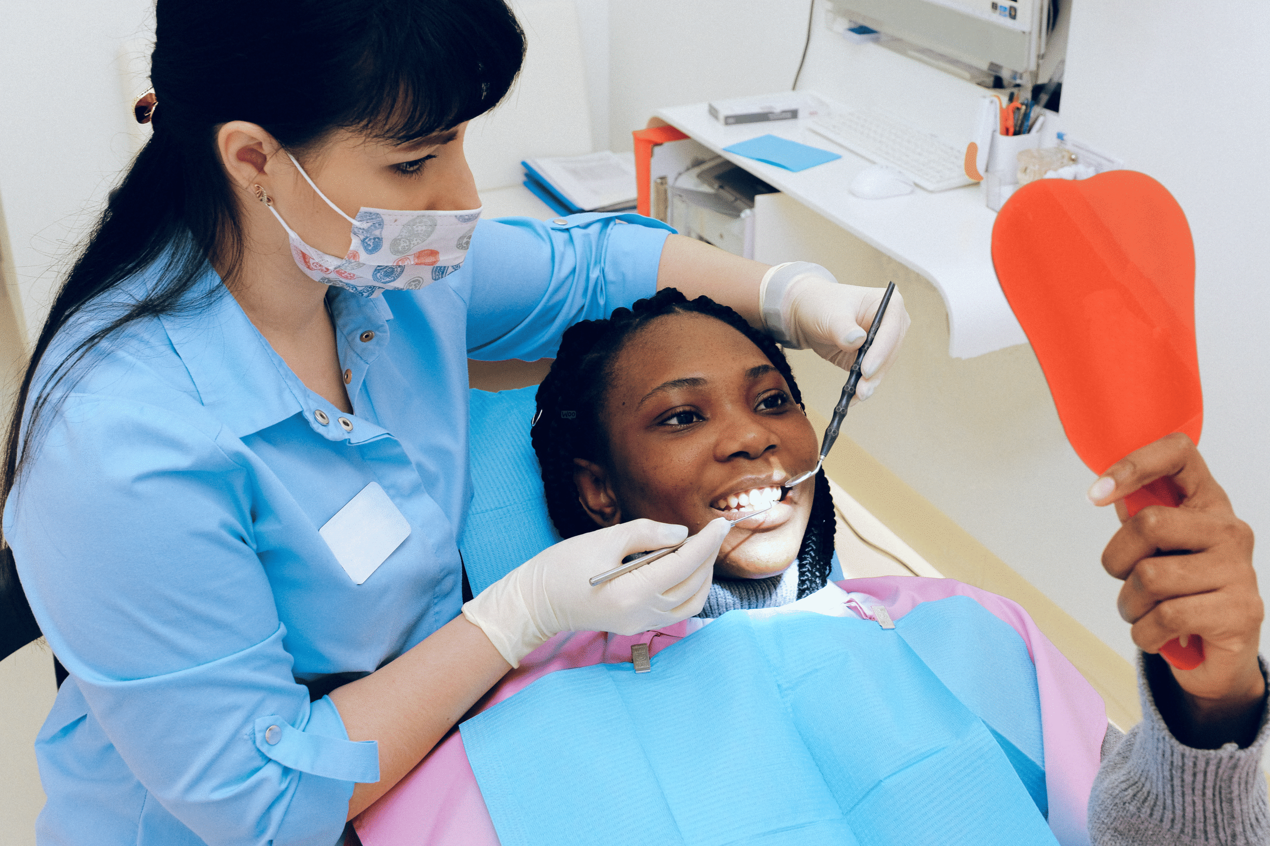 call answering AI assistant for dentists