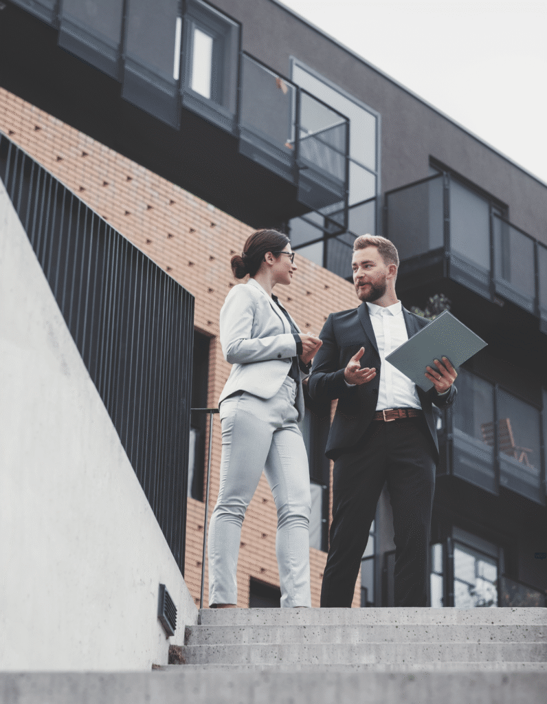 estate agent AI answering service
