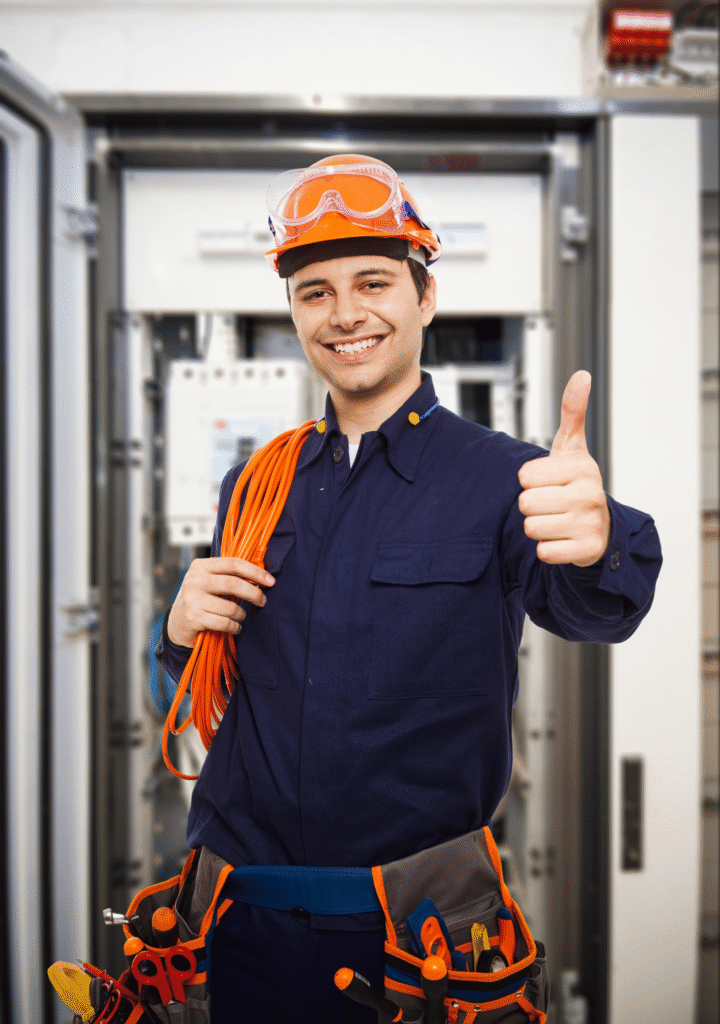 ai receptionist for small electrical businesses