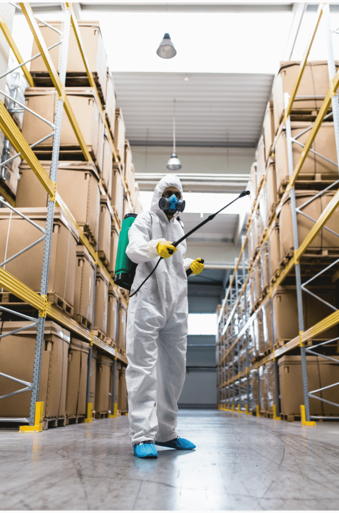 pest control companies ai receptionists