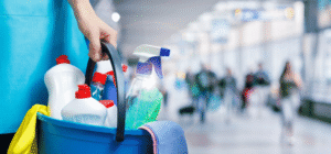 call answering ai assistant for cleaners