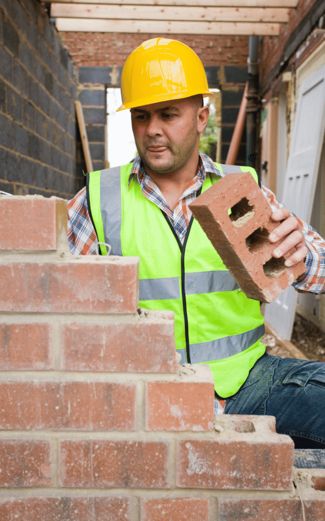 call answering ai assistant for builders