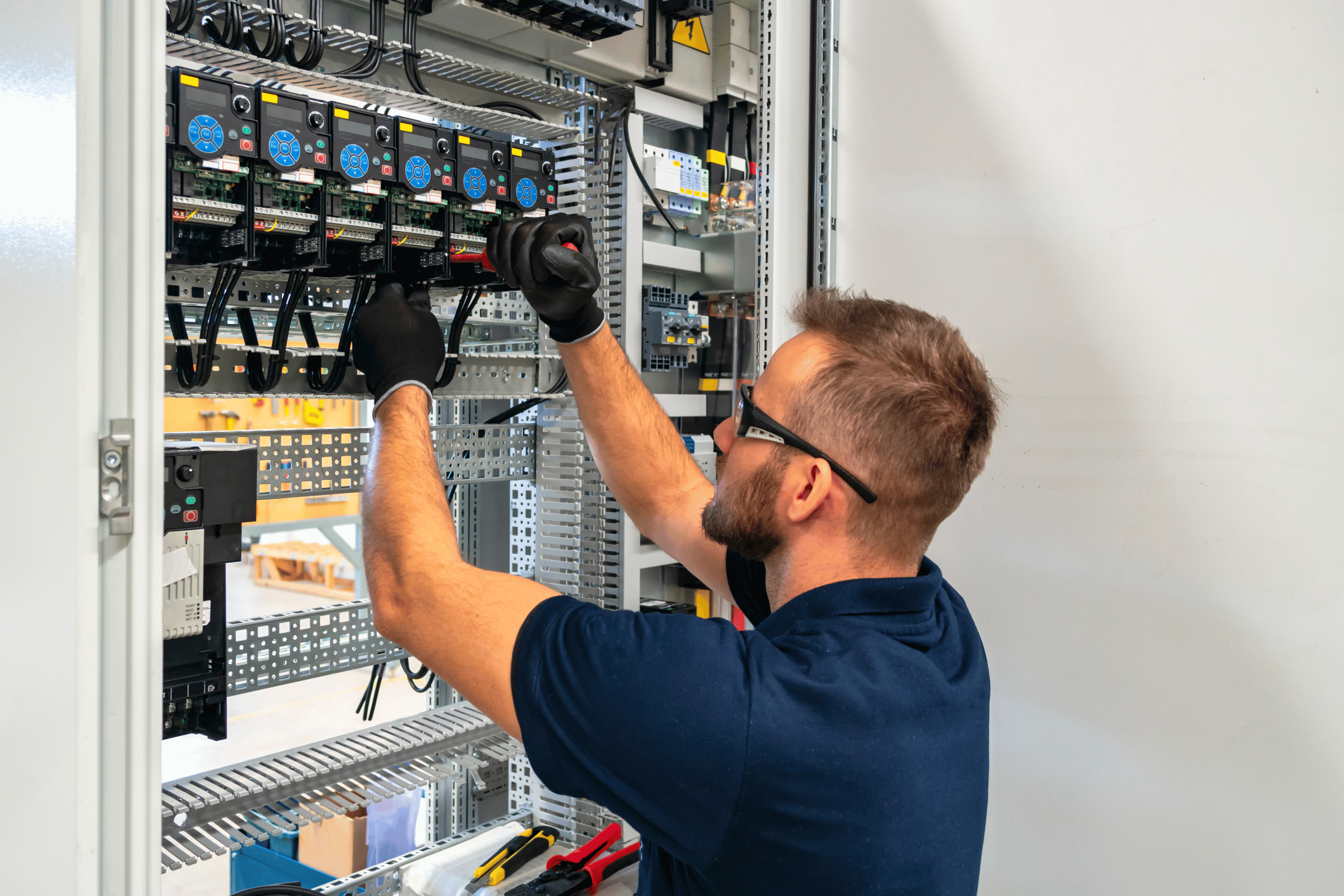 electrician ai receptionist