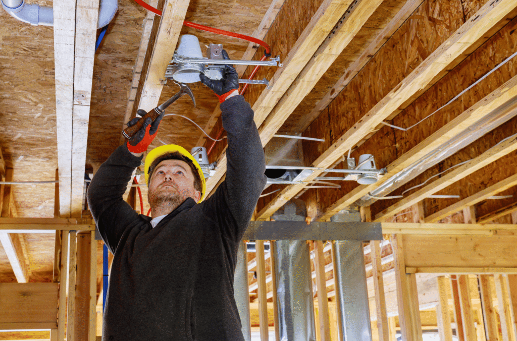 call answering ai assistant for electricians