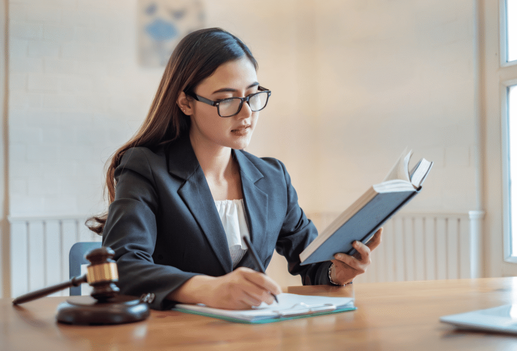 AI answering service for immigration lawyers