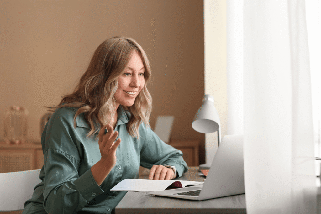 AI receptionist for tutors