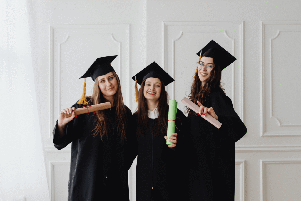 AI answering service for universities
