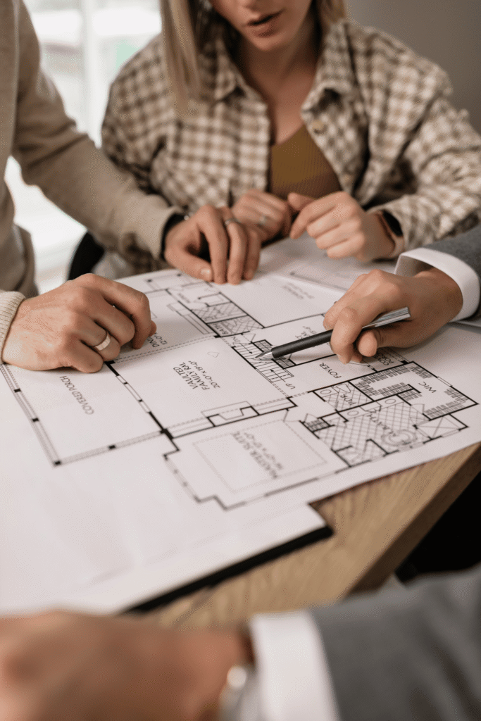 AI voice agent for property developers