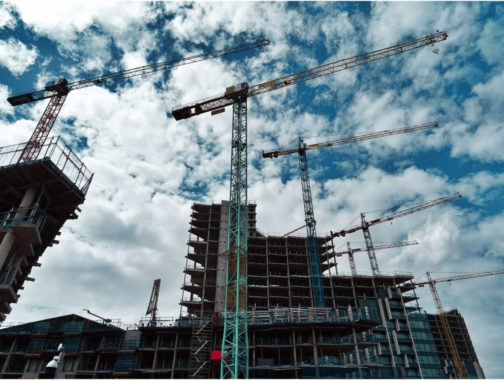 AI answering service for property developers