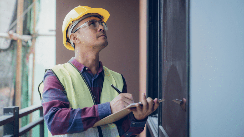 building inspector AI receptionists
