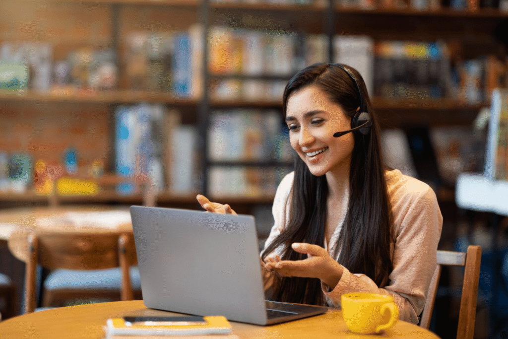 voice AI receptionist for tutors