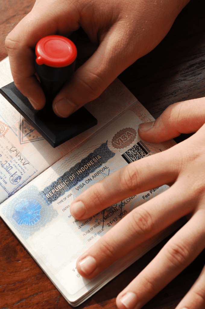 immigration lawyer AI answering service