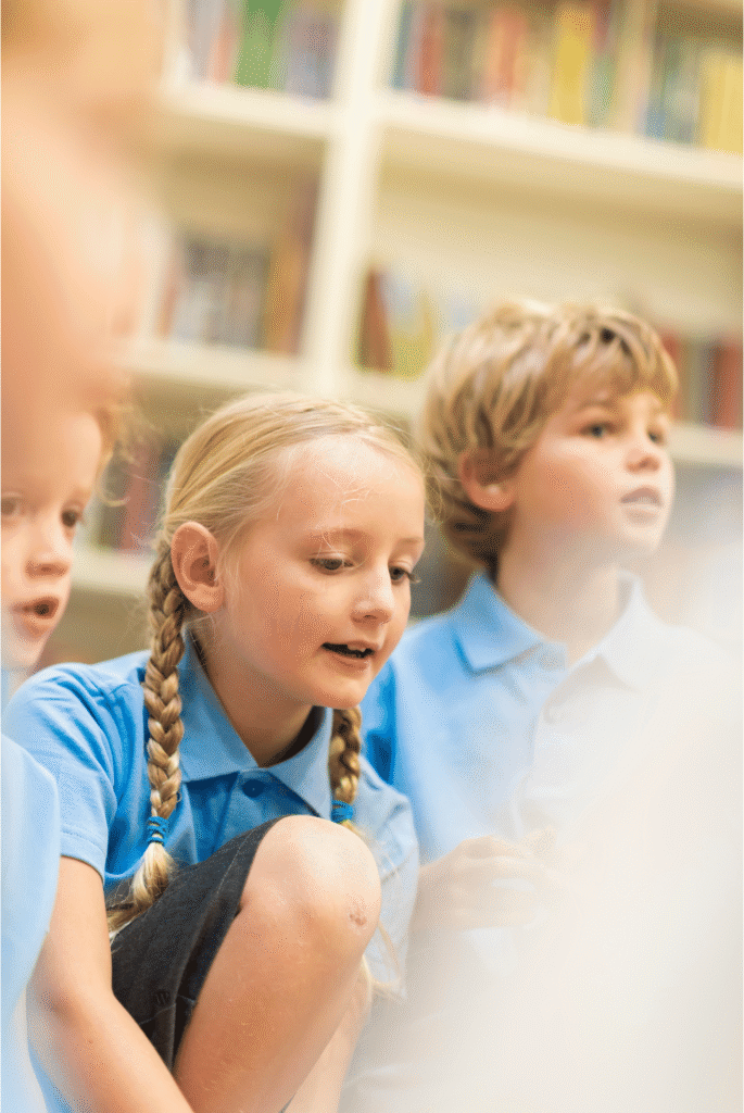 best AI voice receptionist for schools