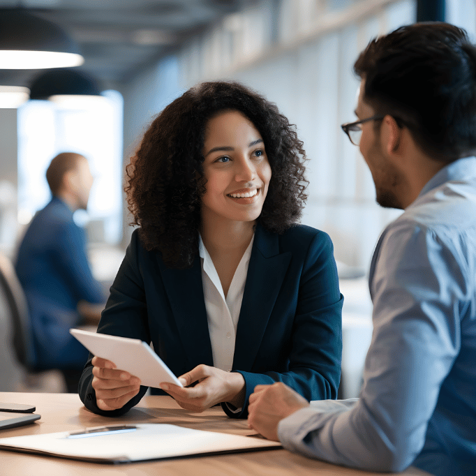 API Recruit CRM AI receptionist integration