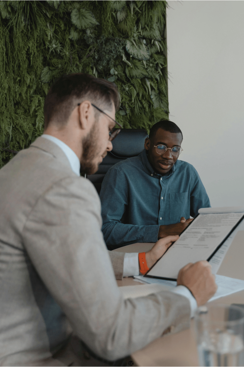 custom AI receptionist for Recruit CRM
