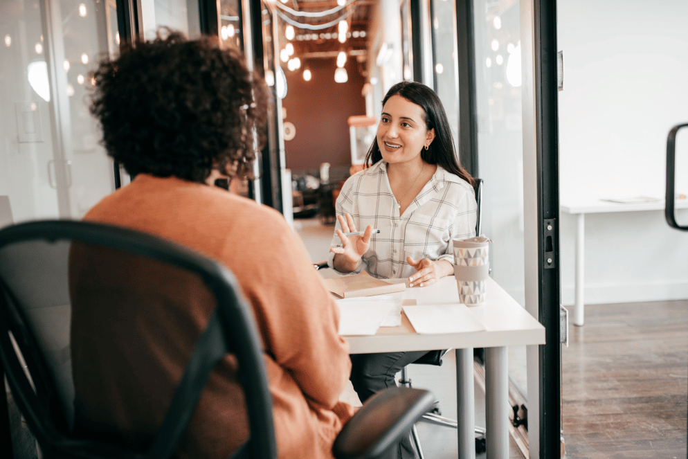 low-latency AI receptionist for Recruit CRM